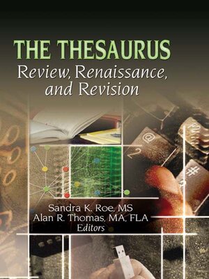 cover image of The Thesaurus